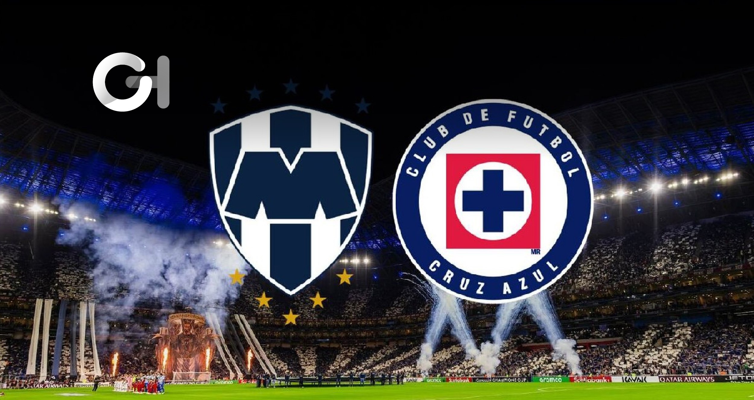 Cruz Azul y Monterrey avanzan con autoridad a los octavos de final de la Concachampions