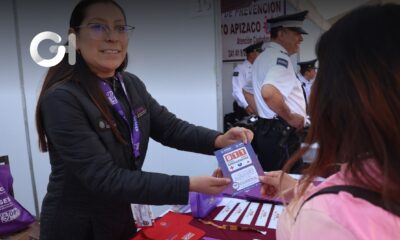 Comienzan en Tlaxcala las “Ferias por la Paz” para promover la seguridad y la convivencia