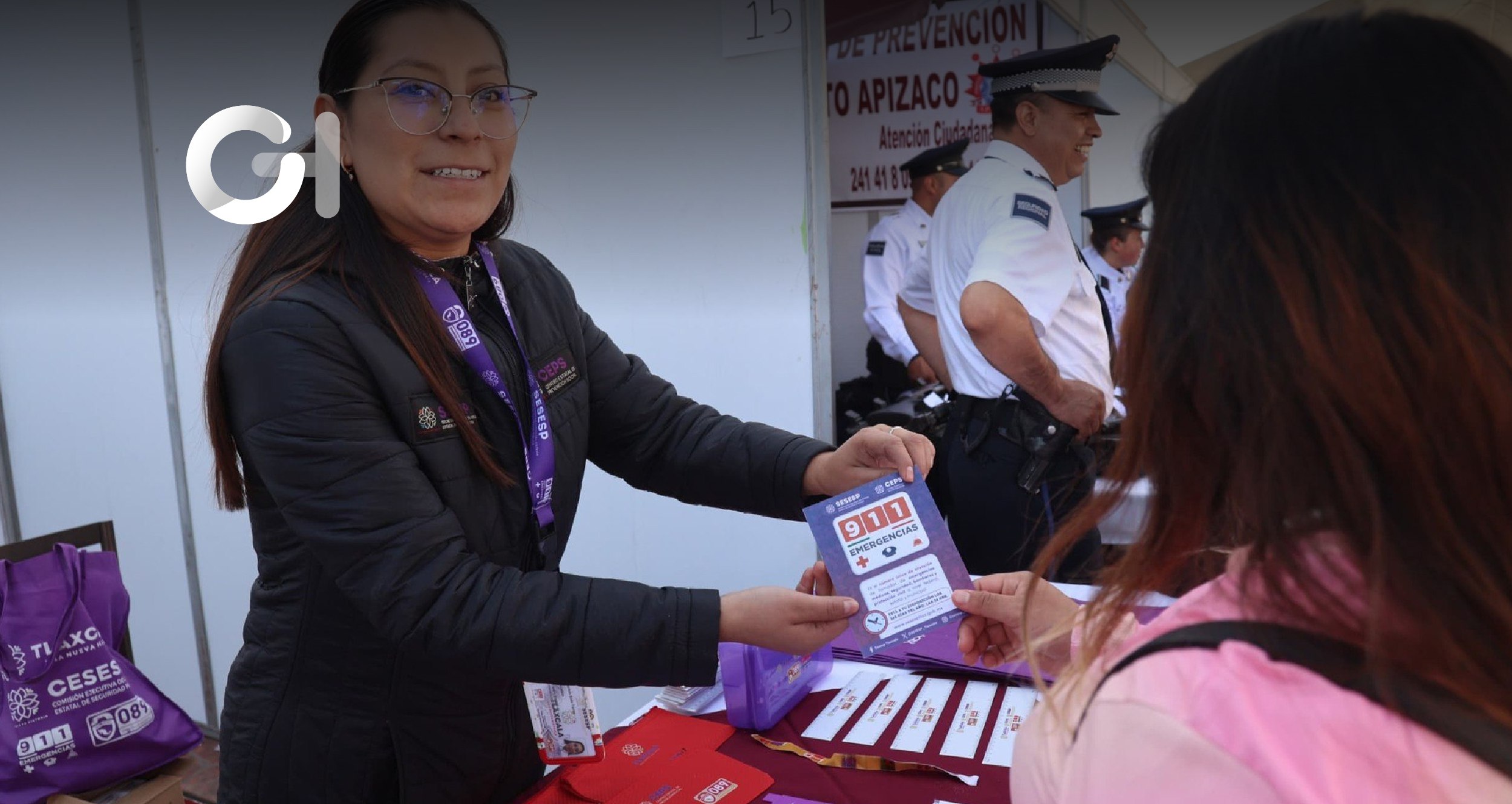 Comienzan en Tlaxcala las “Ferias por la Paz” para promover la seguridad y la convivencia