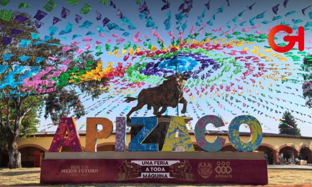 La Feria Apizaco 2025