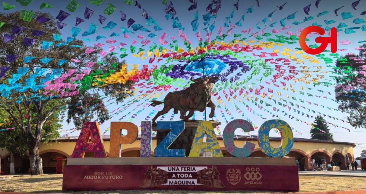 La Feria Apizaco 2025