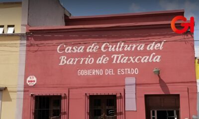 Casa de Cultura del Barrio de Tlaxcala