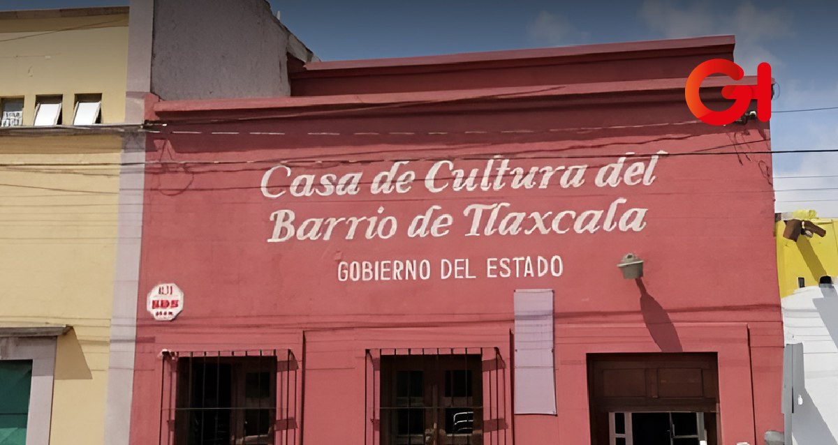 Casa de Cultura del Barrio de Tlaxcala