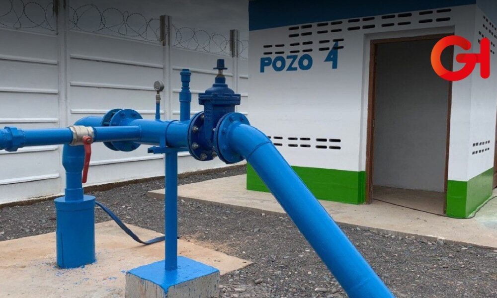 Agua potable