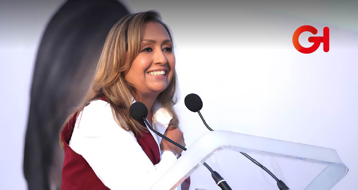 Lorena Cuéllar refuerza compromiso con la paz a través de "Reconecta con la Paz"