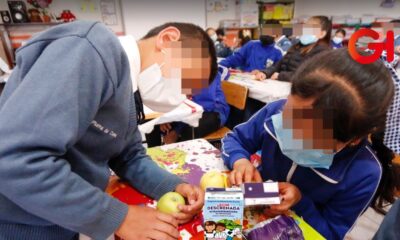 Garantizan nutrición y bienestar escolar en Tlaxcala a través de los desayunadores