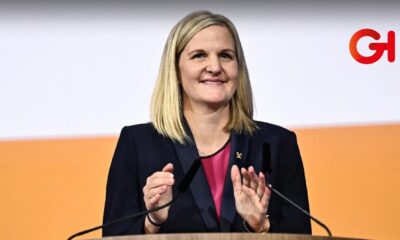 Kirsty Coventry hace historia como la primera mujer y africana en presidir el COI