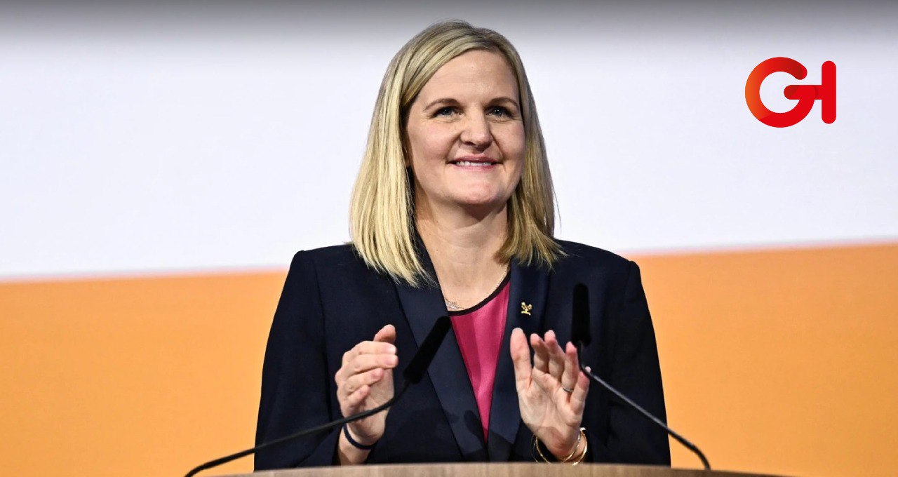 Kirsty Coventry hace historia como la primera mujer y africana en presidir el COI