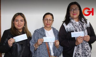 Tlaxcala apoya financieramente a mujeres emprendedoras